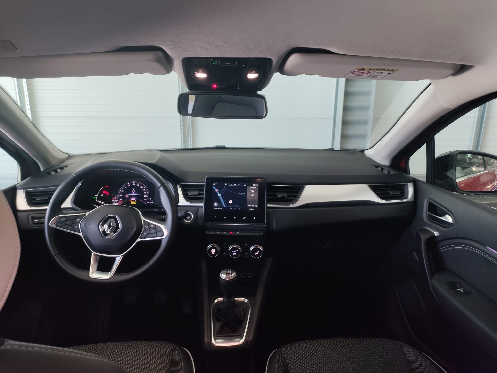 Renault Captur Techno